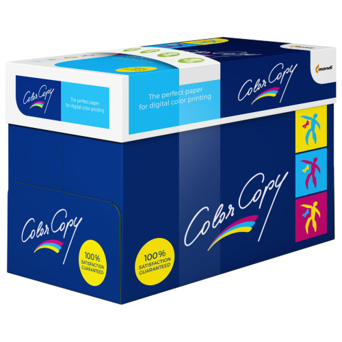 Бумага для цветной лазерной печати Color Copy Glossy А4, 170 г/м2, 250 листов, глянцевая фото 4